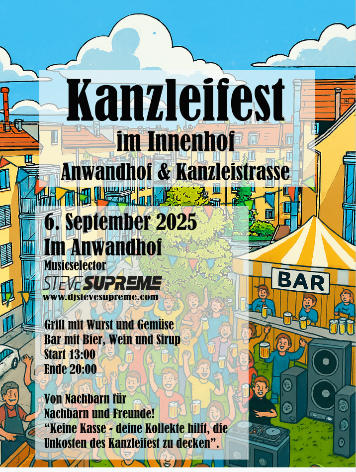 Rückblick: Unser erstes Fest 2025